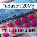 Tadasoft 20Mg 35